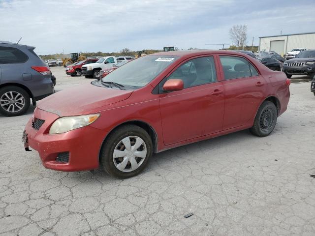 2010 TOYOTA COROLLA BA #3024990145