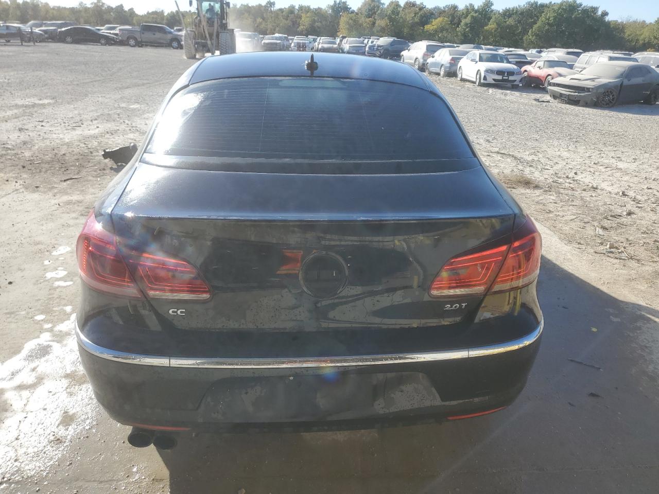 Lot #2935962783 2013 VOLKSWAGEN CC SPORT