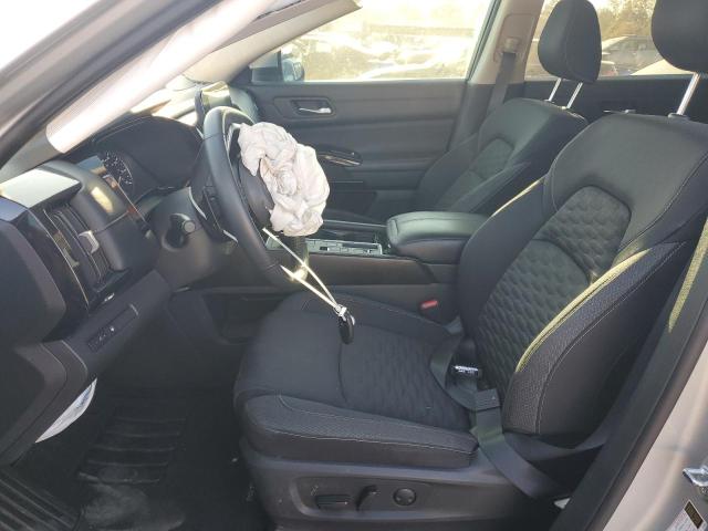 2022 NISSAN PATHFINDER - 5N1DR3BA3NC227022