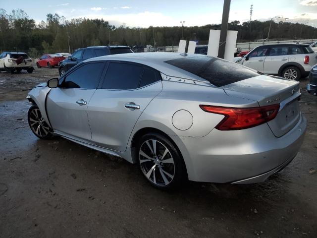 2017 NISSAN MAXIMA 3.5 - 1N4AA6AP9HC443487