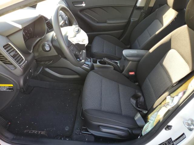 2017 KIA FORTE LX - 3KPFK4A79HE114623