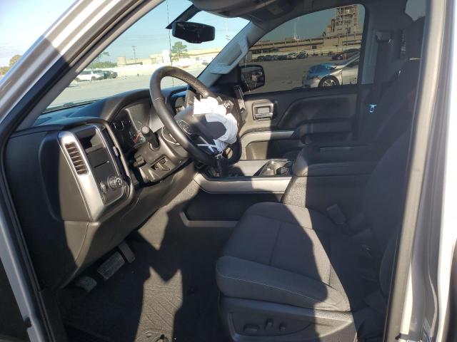 2018 CHEVROLET SILVERADO - 3GCPCREC5JG562728