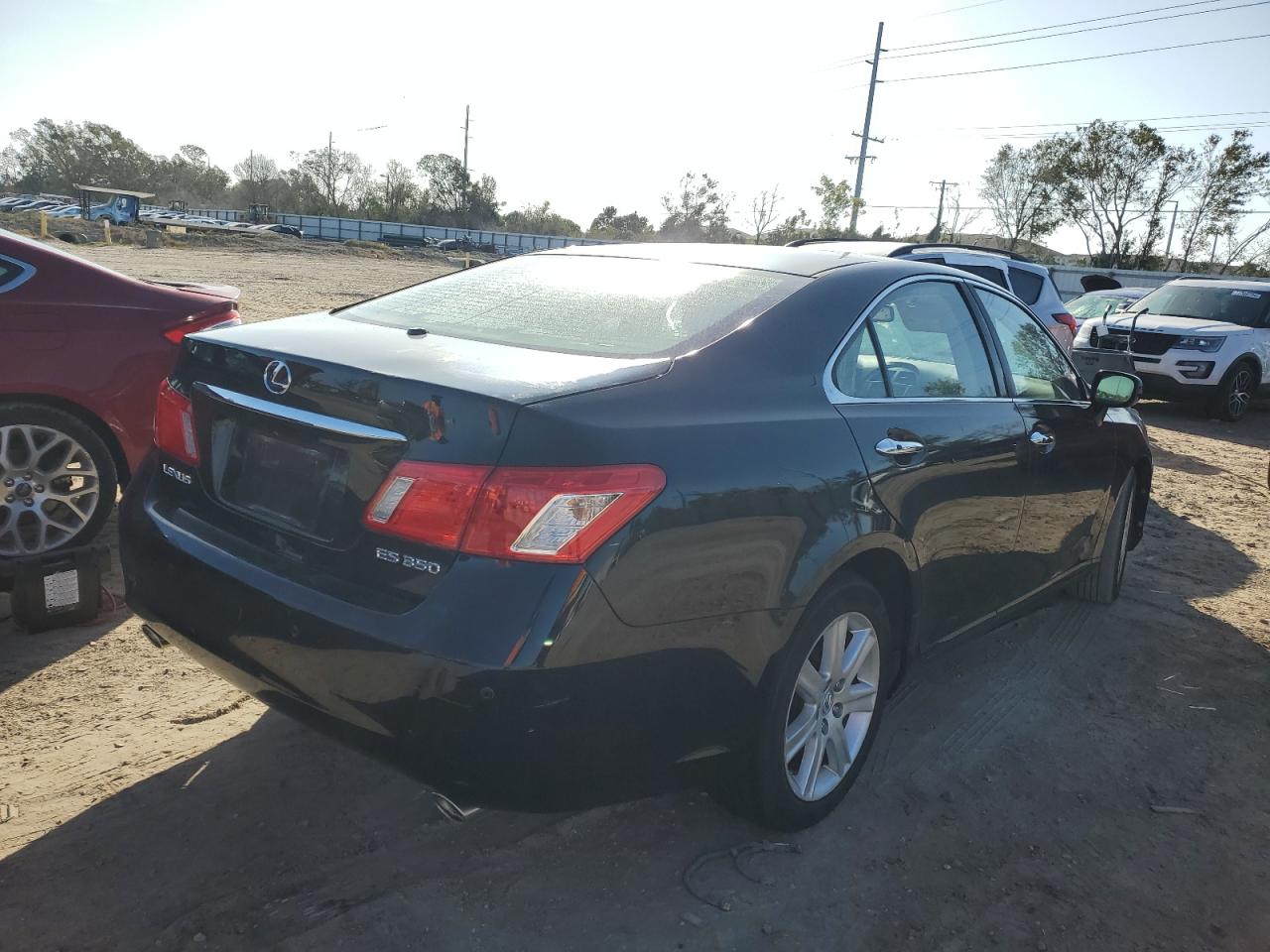 Lot #2990806317 2009 LEXUS ES 350