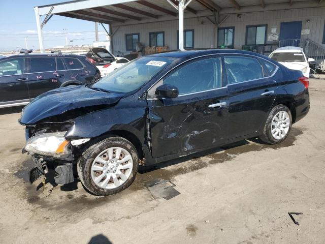 VIN 3N1AB7AP6EY242908 2014 Nissan Sentra, S no.1