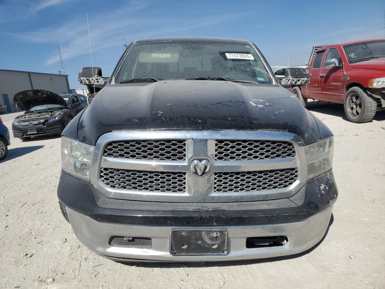 Lot #2962553754 2016 RAM 1500 SLT