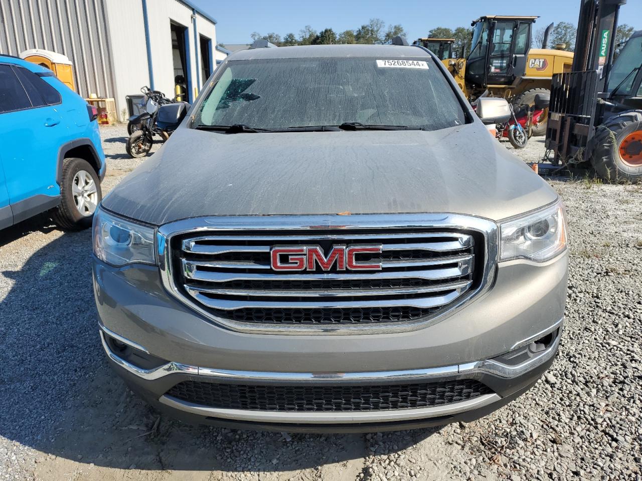 Lot #2986807219 2019 GMC ACADIA SLT