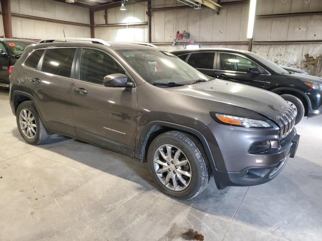 2018 JEEP CHEROKEE L - 1C4PJMDB0JD554244