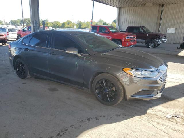 VIN 3FA6P0HDXHR121388 2017 Ford Fusion, SE no.4