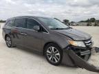 Lot #3023744878 2016 HONDA ODYSSEY TO