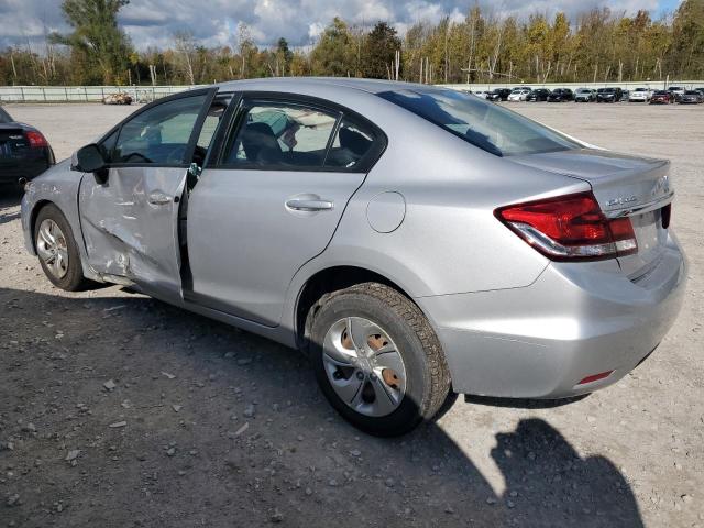 VIN 19XFB2F57DE002036 2013 Honda Civic, LX no.2