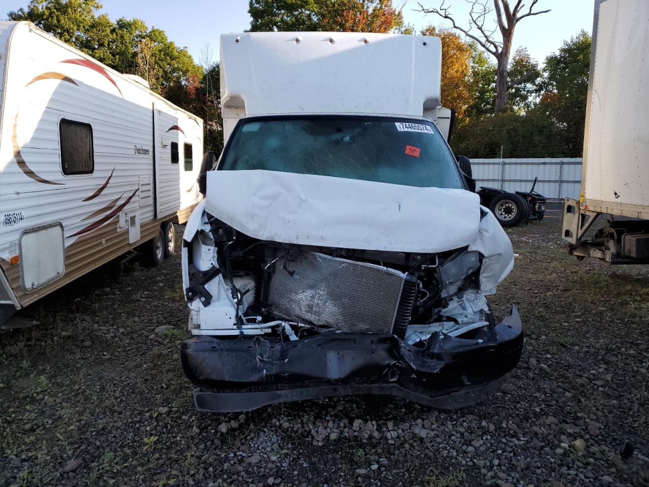 Lot #2962263063 2023 CHEVROLET EXPRESS G3