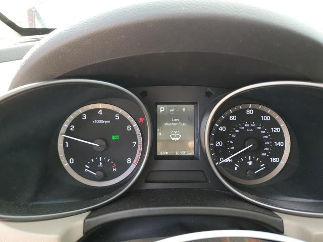 2017 HYUNDAI SANTA FE S - KM8SMDHF0HU231154