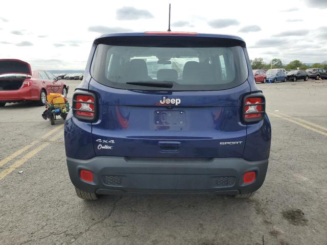 2020 JEEP RENEGADE S - ZACNJBAB3LPL19824