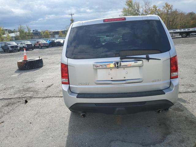 VIN 5FNYF4H77EB027988 2014 Honda Pilot, Exln no.6