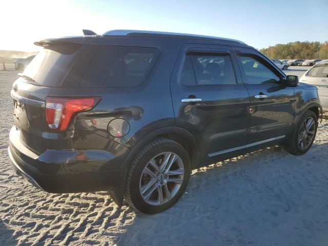 2017 FORD EXPLORER L - 1FM5K7F8XHGD15683