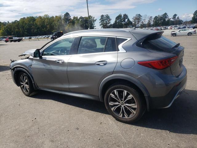 INFINITI QX30 BASE 2017 charcoal  gas SJKCH5CR5HA027856 photo #3