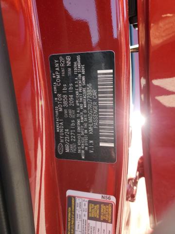 2024 HYUNDAI ELANTRA SE - KMHLM4DG7RU773856