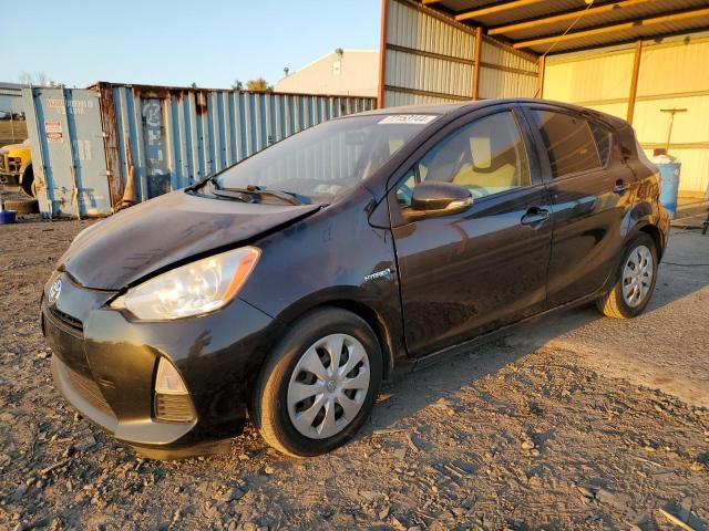 2012 TOYOTA PRIUS C #3030635112