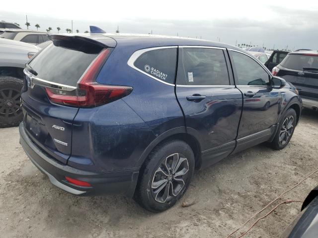 2021 HONDA CR-V EXL - 7FART6H87ME019586