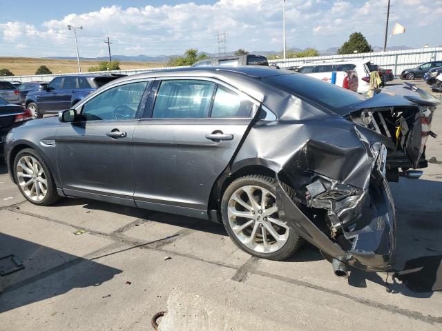 1FAHP2J89GG125505 Ford Taurus Limited 2016