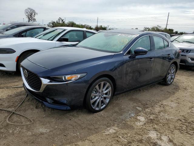 2024 MAZDA 3 PREFERRE - 3MZBPACM5RM413709