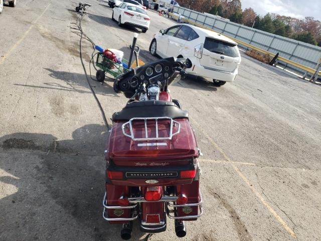 2001 HARLEY-DAVIDSON FLHTCUI - 1HD1FCW131Y620119