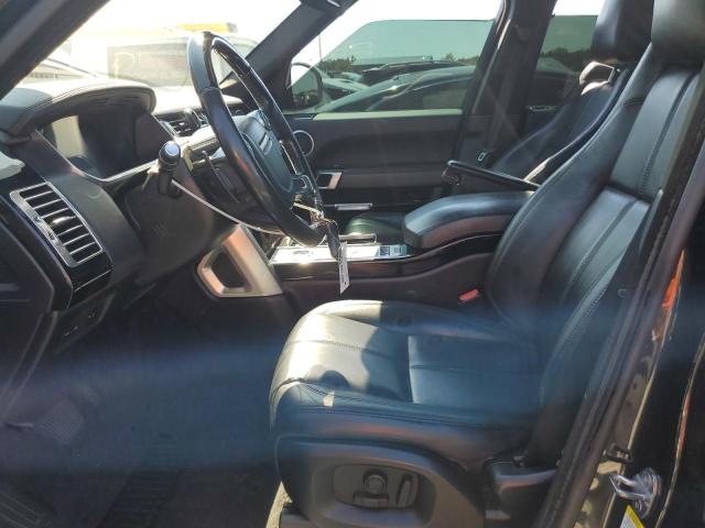 2017 LAND ROVER RANGE ROVE - SALGR2FK7HA354525