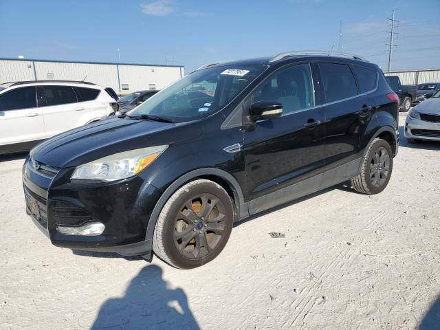 VIN 1FMCU0JX5EUC90082 2014 Ford Escape, Titanium no.1