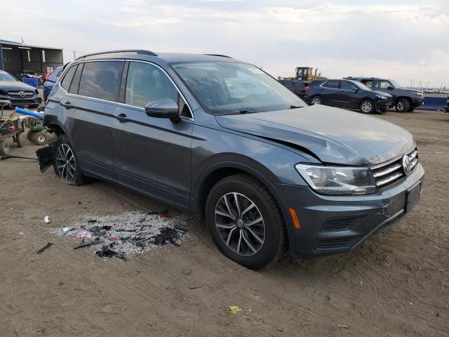 2019 VOLKSWAGEN TIGUAN SE - 3VV2B7AX3KM143498