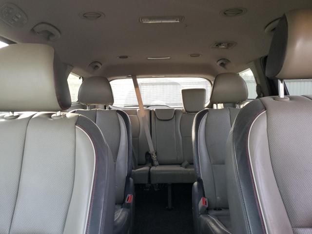 2017 KIA SEDONA LX - KNDMB5C10H6301129