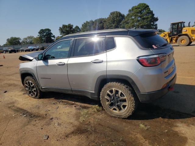 2020 JEEP COMPASS TR - 3C4NJDDB8LT126605