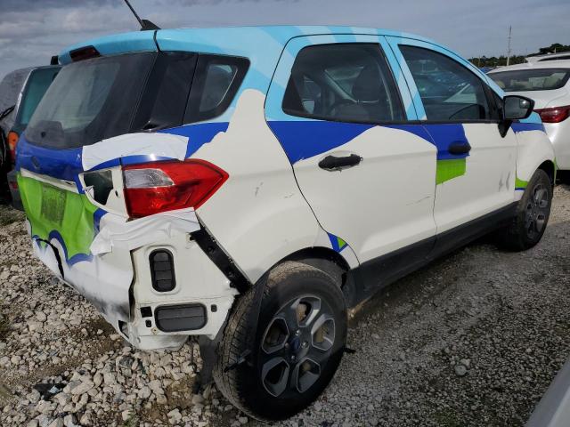 2021 FORD ECOSPORT S MAJ3S2FE5MC403911