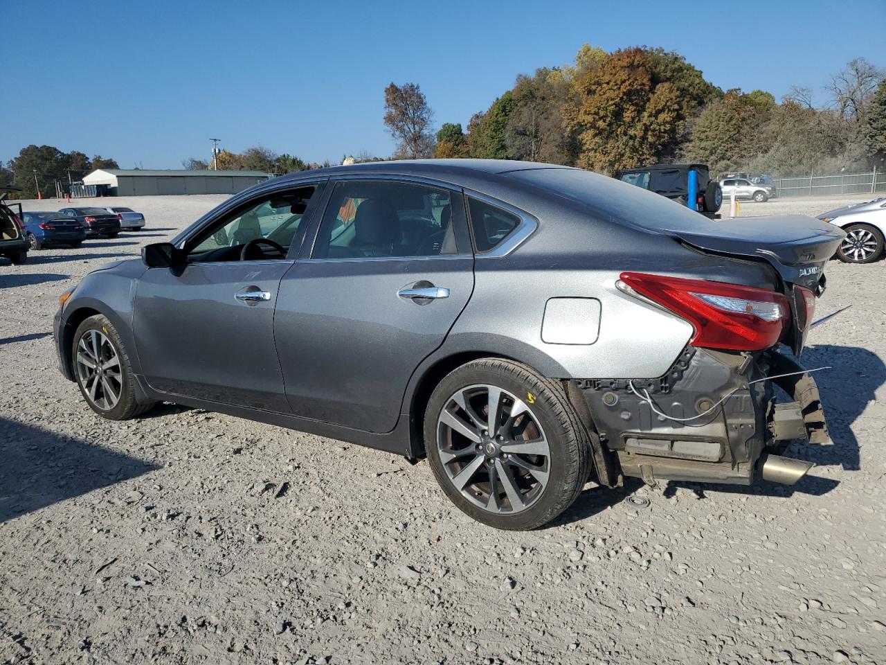 Lot #3029655081 2016 NISSAN ALTIMA 2.5