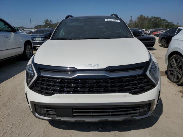 VIN KNDPZDDH2R7132323 2024 KIA Sportage, X-Line Pre... no.5