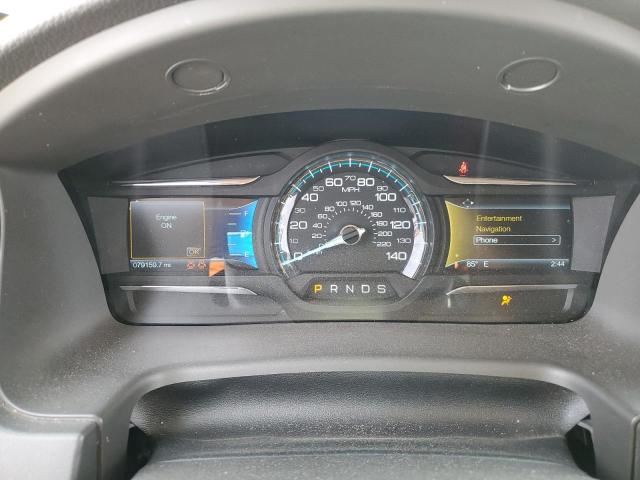 2018 FORD FLEX SEL - 2FMGK5C86JBA11846