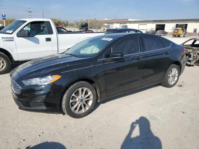 VIN 3FA6P0HDXLR176402 2020 Ford Fusion, SE no.1