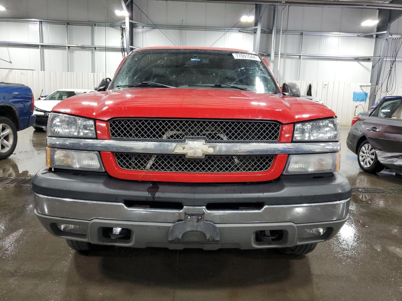 Lot #2923917909 2003 CHEVROLET SILVERADO