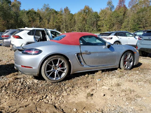 VIN WP0CB2A83NS221112 2022 PORSCHE BOXSTER no.3