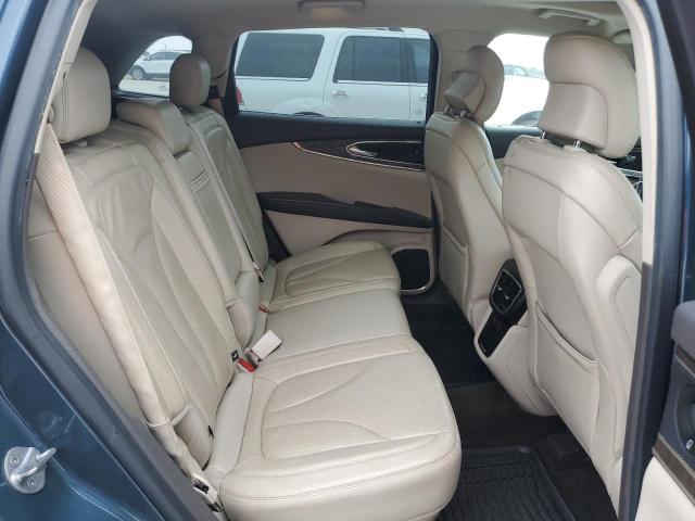 2016 LINCOLN MKX RESERV - 2LMPJ8LR6GBL39424