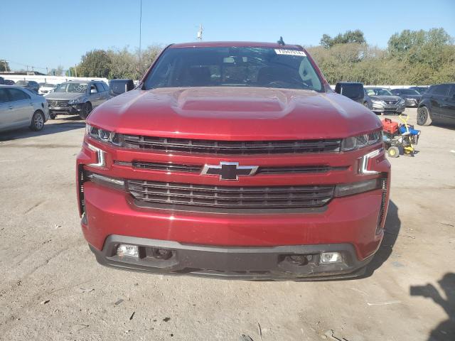 2021 CHEVROLET SILVERADO - 3GCUYEET6MG141120