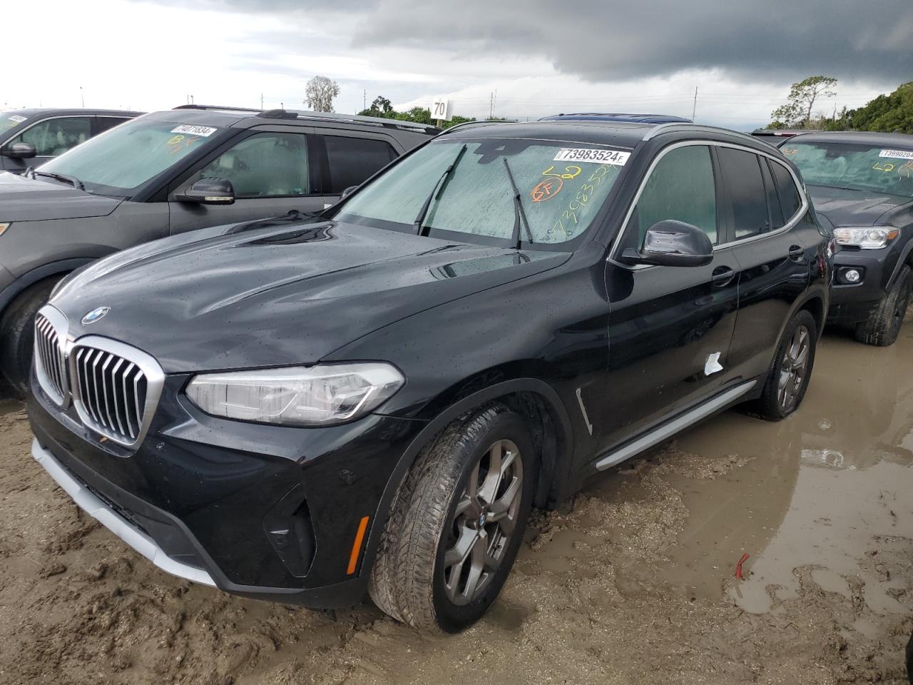 Lot #2947714264 2024 BMW X3 SDRIVE3