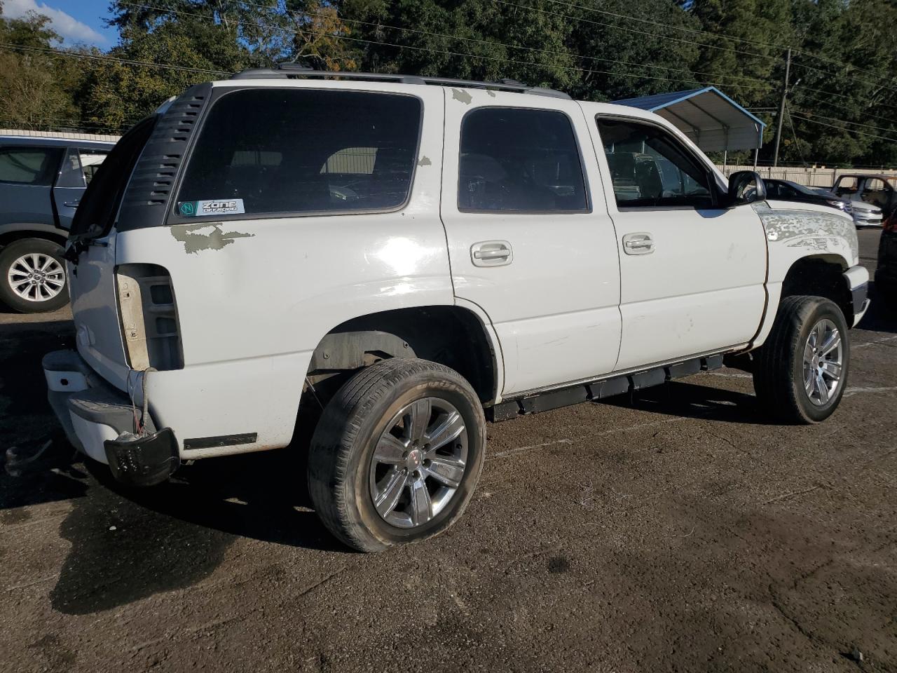 Lot #2955276531 2005 CHEVROLET TAHOE C150