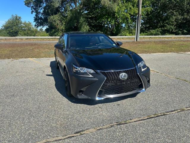 VIN JTHCZ1BL7GA001052 2016 Lexus GS, 350 no.1