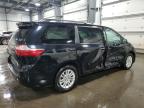 TOYOTA SIENNA XLE photo