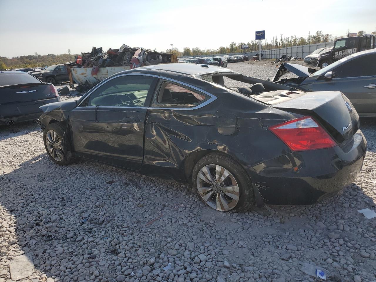 Lot #3024959359 2010 HONDA ACCORD EXL