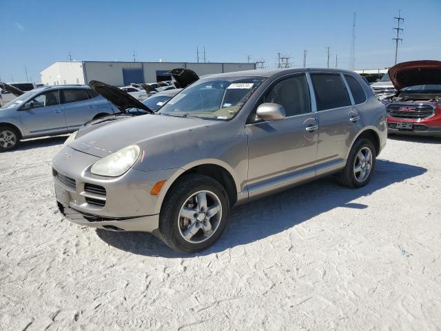 2006 PORSCHE CAYENNE S #3004190039