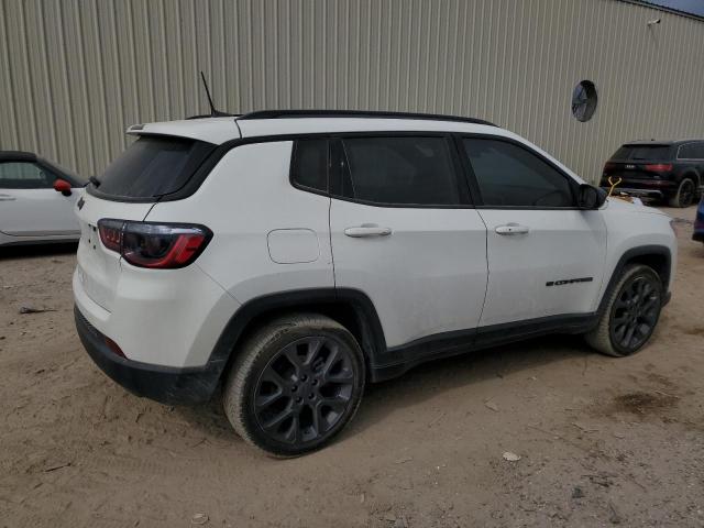 JEEP COMPASS 80 2021 white  gas 3C4NJCEB7MT550142 photo #4