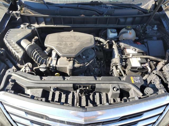 2019 CADILLAC XT5 - 1GYKNARS9KZ169849