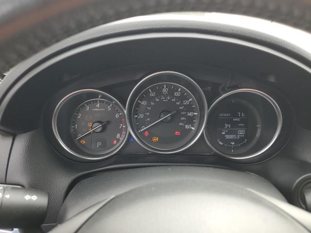 2016 MAZDA CX-5 GT - JM3KE4DY7G0645182