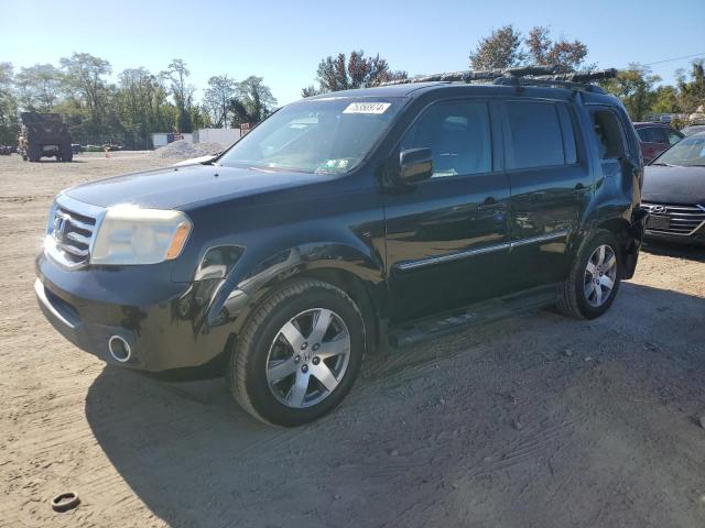 VIN 5FNYF4H99DB035073 2013 Honda Pilot, Touring no.1